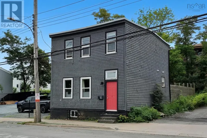 2464 Creighton Street, Halifax, Nova Scotia B3K3S1
