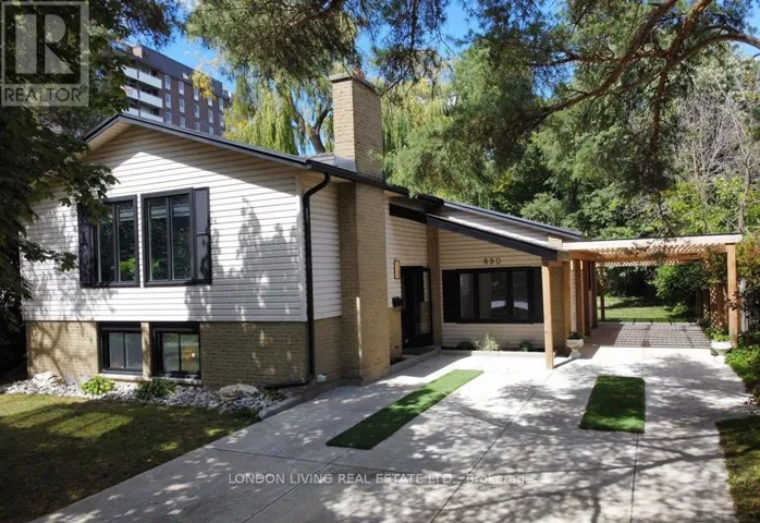 890 VISCOUNT ROAD, London South (South M), Ontario N6J2C9