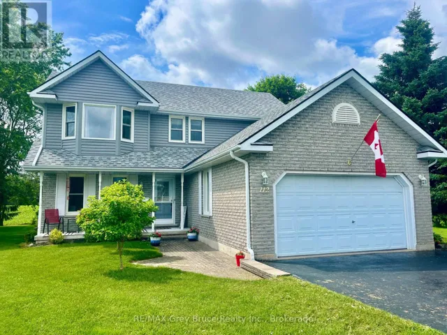112 MARY AVENUE, Georgian Bluffs, Ontario N4K5N5
