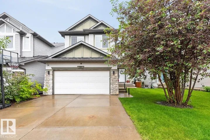 82 CARLYLE CR, Sherwood Park, Alberta T8H2T8