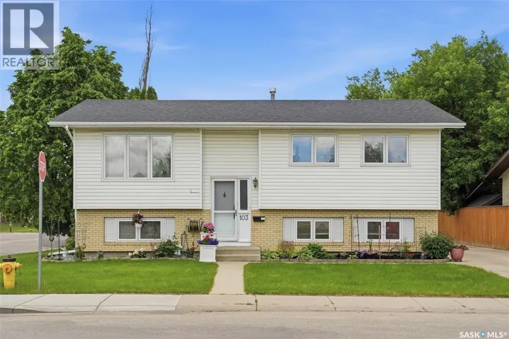 103 Nordstrum ROAD, Saskatoon, Saskatchewan S7K6P9