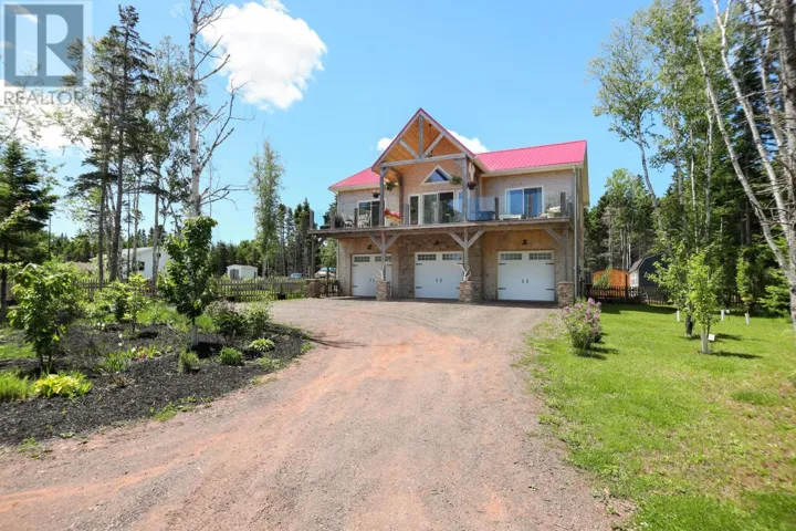 197 SPRUCE WAY, Fortune Cove, Prince Edward Island C0B1V0