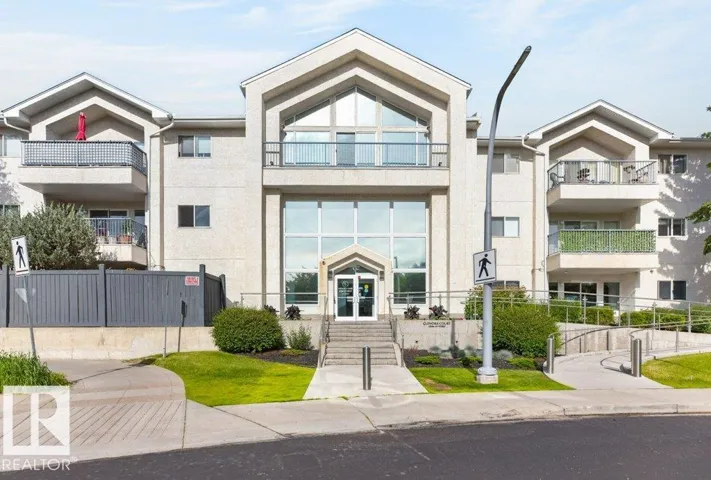 #117 10508 119 ST NW, Edmonton, Alberta T5H4M1