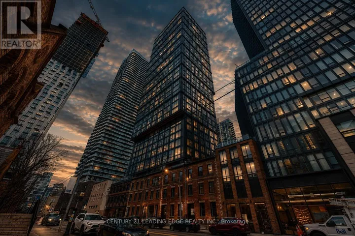 3601 - 82 DALHOUSIE STREET, Toronto (Church-Yonge Corridor), Ontario M5B0C5