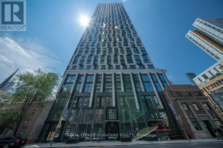 2807 - 252 CHURCH STREET, Toronto (Church-Yonge Corridor), Ontario M5B1Z2