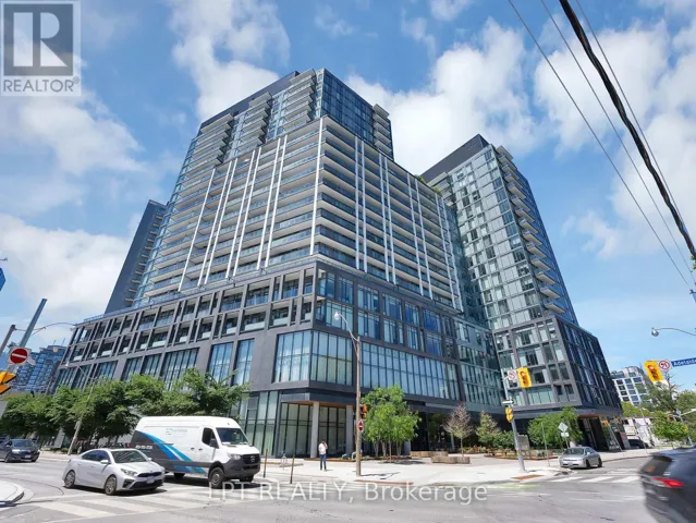 713 - 50 POWER STREET, Toronto (Moss Park), Ontario M5A0V3