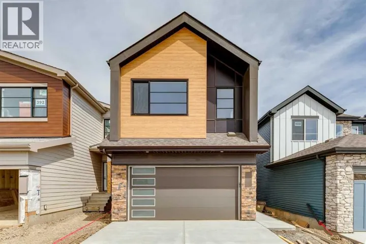 396 Heartwood Grove SE, Calgary, Alberta T3M2K1