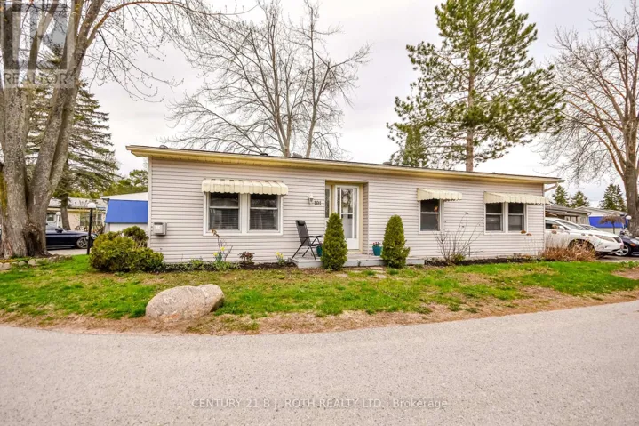 101 LINDEN LANE, Innisfil, Ontario L9S1N3