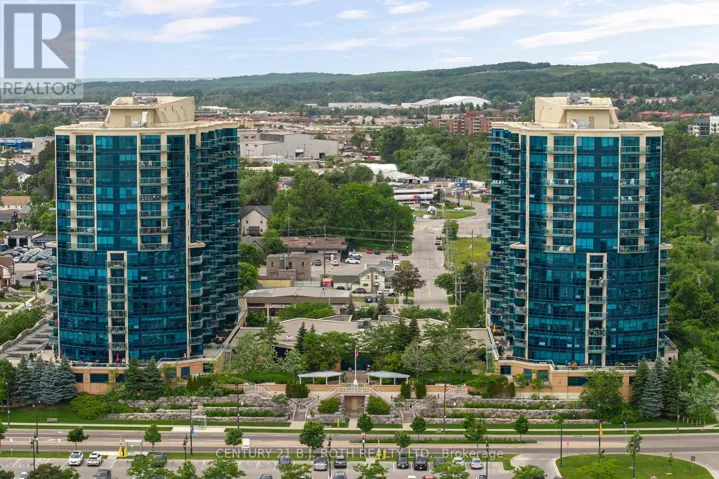 1310 - 37 ELLEN STREET, Barrie (City Centre), Ontario L4N6G2