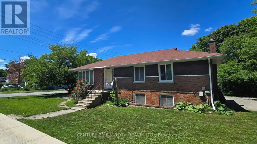 UPPER - 41 BAYVIEW DRIVE, Barrie (Allandale), Ontario L4N3N7