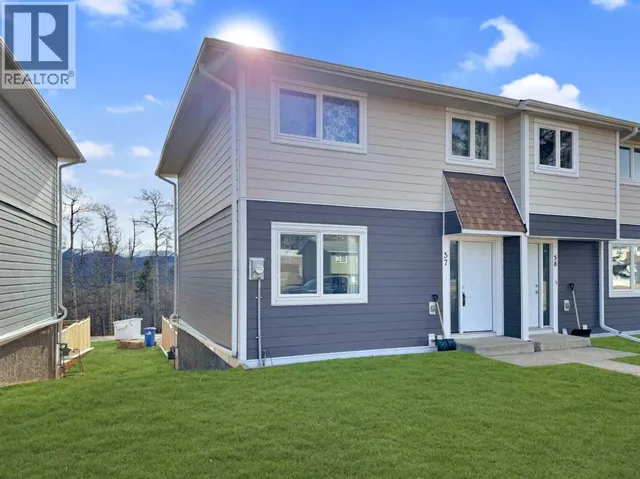 57 97 Avenue, Grande Cache, Alberta t0e0y0
