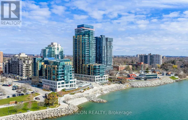 602 - 2060 LAKESHORE ROAD, Burlington (Brant), Ontario L7R0G2