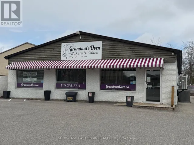 157 JOHN STREET N, Aylmer, Ontario N5H2B1