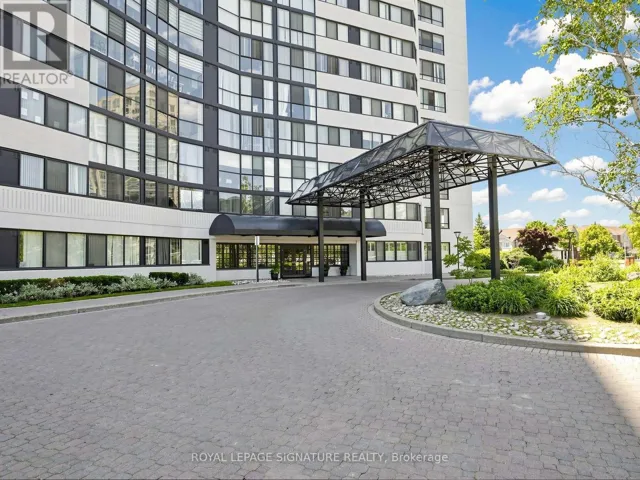 1808 - 1360 RATHBURN ROAD E, Mississauga (Rathwood), Ontario L4W4H4