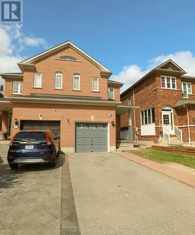 124 NATHANIEL CRESCENT, Brampton (Bram West), Ontario L6Y5M3
