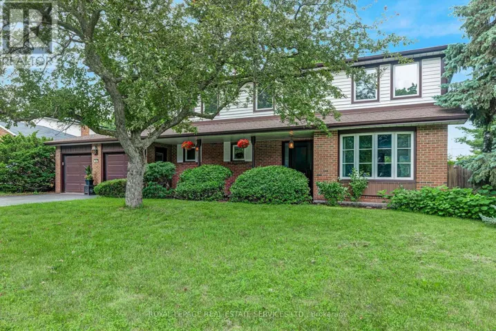 88 GERMORDA DRIVE, Oakville (CP College Park), Ontario L6H2R1