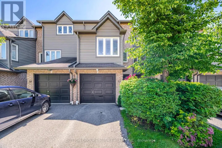 77 - 460 BRISTOL ROAD W, Mississauga (Hurontario), Ontario L5R3P6