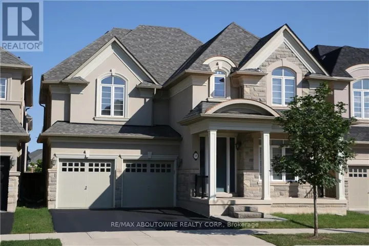 586 HIDDEN TRAIL, Oakville (GO Glenorchy), Ontario L6M0N3