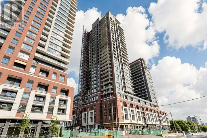 522 - 4010 EGLINTON AVENUE W, Toronto (Humber Heights), Ontario M9A0G5