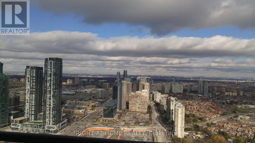 4202 - 3975 GRAND PARK DRIVE, Mississauga (City Centre), Ontario L5B0K4