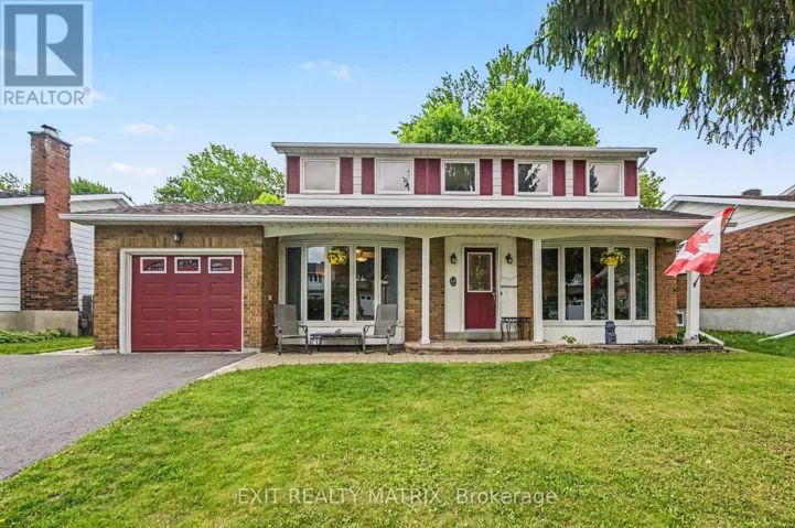 18 HIGHPARK CRESCENT, Ottawa, Ontario K1B3G8