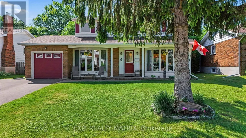 18 HIGHPARK CRESCENT, Ottawa, Ontario K1B3G8