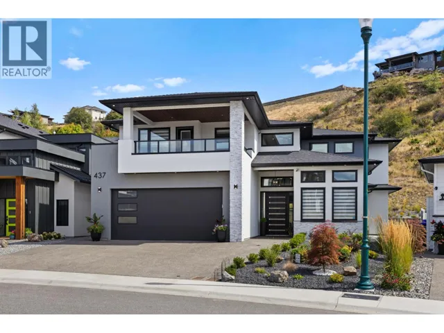 437 Vision Court, Kelowna, British Columbia V1W0C4