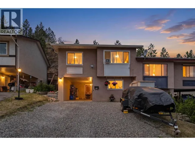 333 WADDINGTON Drive, Kamloops, British Columbia V2E1S3