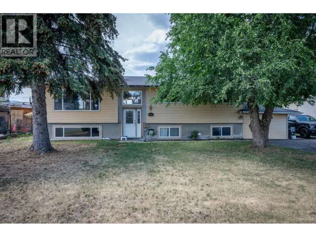 920 Newton Street, Kamloops, British Columbia V2B5J4