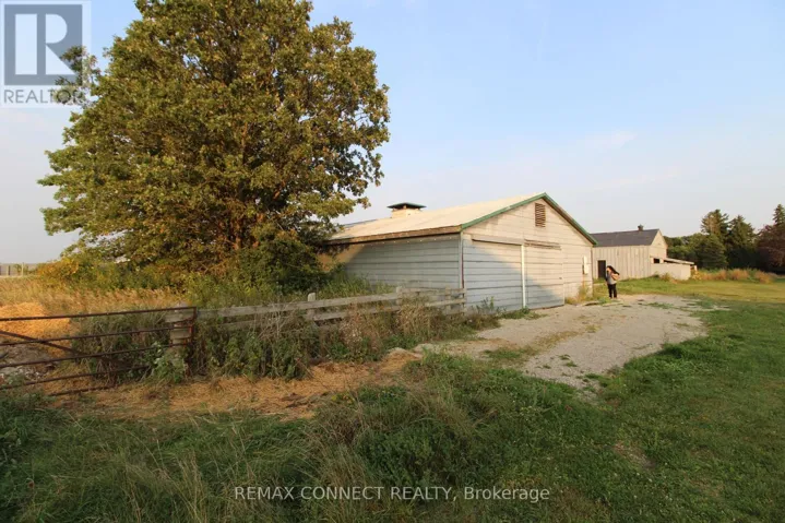 HALF THE BARN ONLY - 10748 MCEWEN DRIVE, Middlesex Centre, Ontario N0M1P0