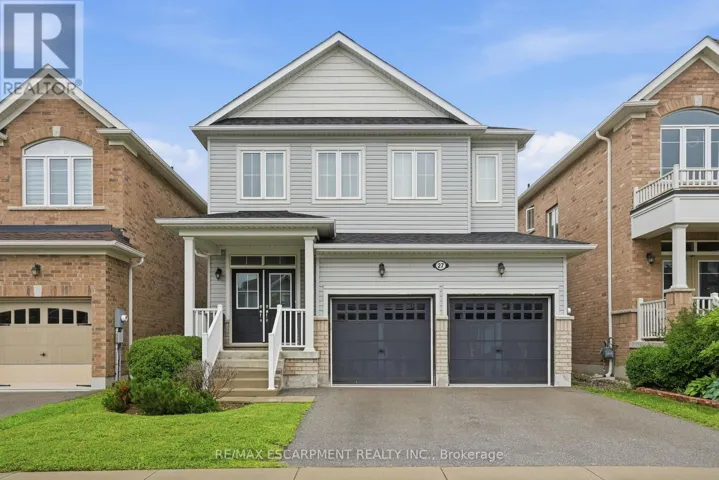 27 ROBBINS RIDGE, Brant (Paris), Ontario N3L0H2