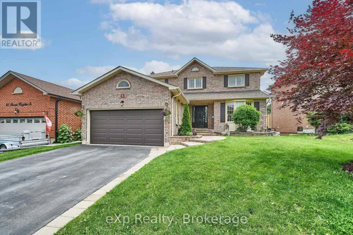 43 FOREST HEIGHTS STREET, Whitby (Pringle Creek), Ontario L1R1T7