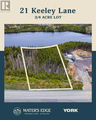 21 Keeley Lane Unit#LOT 3, Portugal Cove-St. Philip's, Newfoundland & Labrador A1M0J2