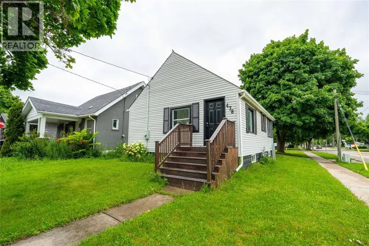 478 Cromwell STREET, Sarnia, Ontario N7T3Z1