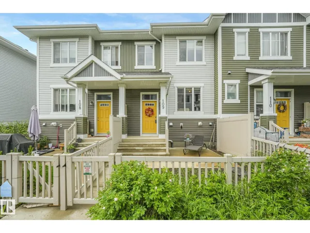 #109 2905 141 ST SW, Edmonton, Alberta T6W3M4