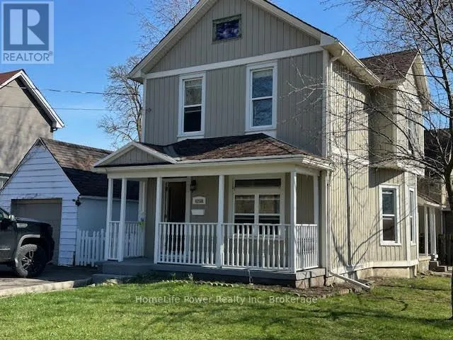 4208 TERRACE AVENUE, Niagara Falls (Downtown), Ontario L2E2J4