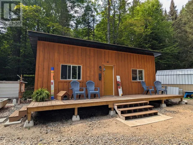 22 MILL ROAD, Parry Sound Remote Area (Lount), Ontario P0A1X0