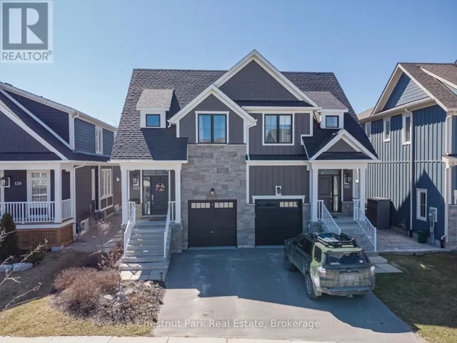 132 YELLOW BIRCH CRESCENT, Blue Mountains, Ontario L9Y0Y5