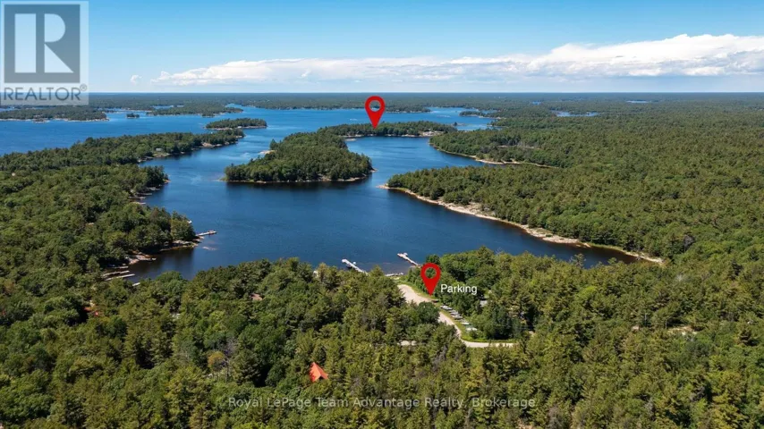 7 A60 ISLAND, The Archipelago (Archipelago North), Ontario P0G1K0