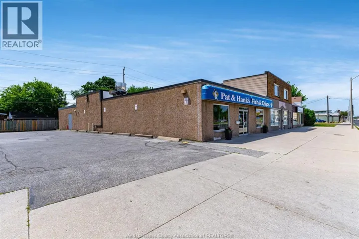 3163 Tecumseh ROAD East, Windsor, Ontario N8W1G9