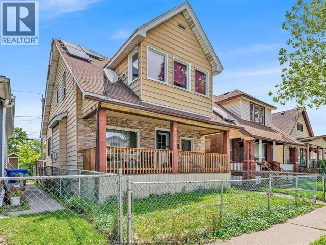 1084 HICKORY, Windsor, Ontario N8Y3S1