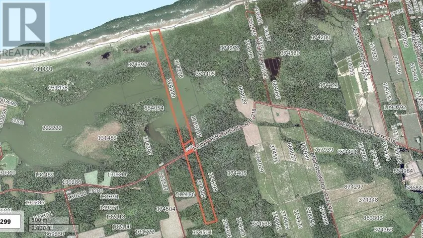 Acreage Point DesRoche Road, Savage Harbour, Prince Edward Island C0A1T0