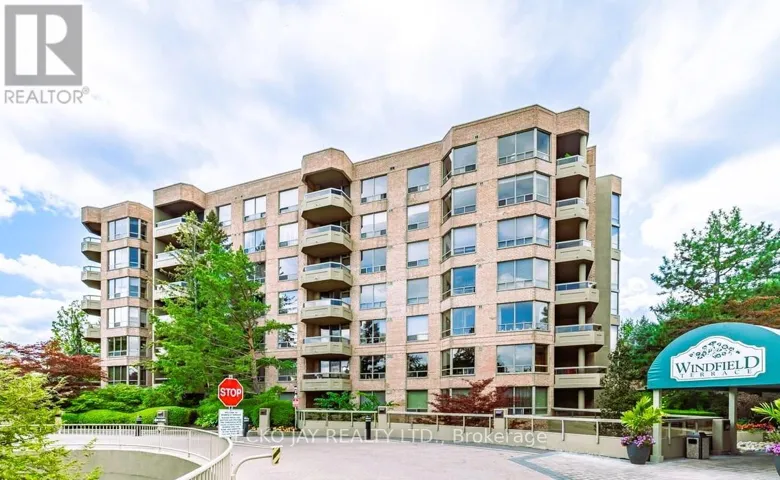 412 - 1200 DON MILLS ROAD, Toronto (Banbury-Don Mills), Ontario M3B3N8