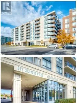 316 - 872 SHEPPARD AVENUE W, Toronto (Bathurst Manor), Ontario M3H2T5