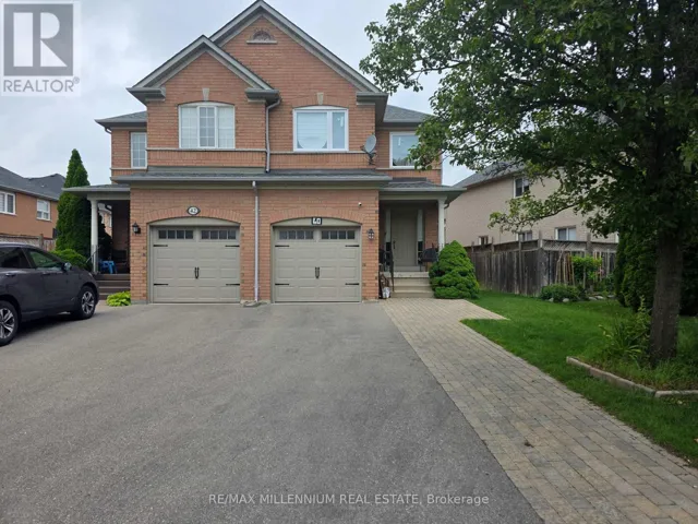 40 ECHO RIDGE CRESCENT, Vaughan (Sonoma Heights), Ontario L4H2J9