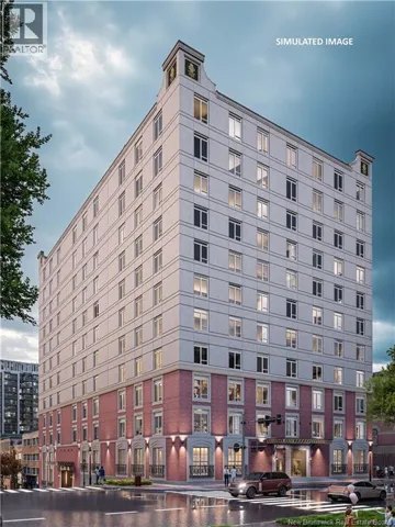 99 King Street Unit# Penthouse G, Saint John, New Brunswick E2L2H7