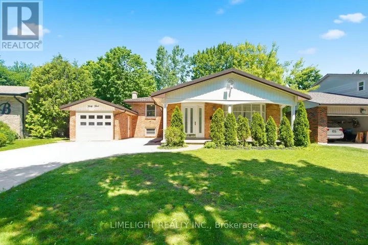 43 CUMBERLAND CRESCENT, London North (North G), Ontario N5X1B7