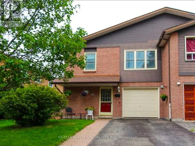 LOWER - 15 STEVEN STREET, Orangeville, Ontario L9W4G1