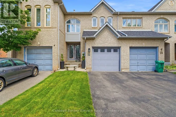 22 GOLDENLIGHT CIRCLE, Brampton (Brampton West), Ontario L6X4N6
