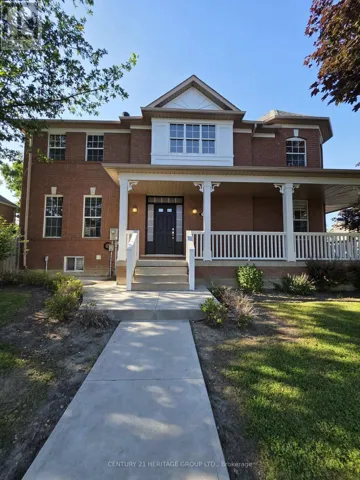 52 BROCK DRIVE, Brampton (Vales of Castlemore), Ontario L6P1A2